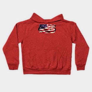 4th of July for Us Kids Hoodie